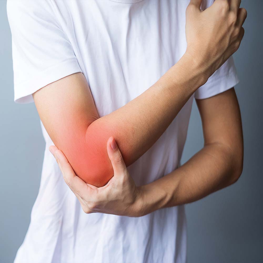 Epicondilitis o Codo del Tenista Artritis reumatoide